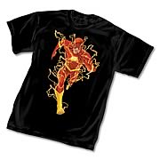 Flash by Francis Manapul T-Shirt